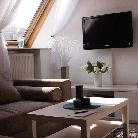 079 Schroeder Ferienwohnung Wilhelmshaven Eksteriør bilde
