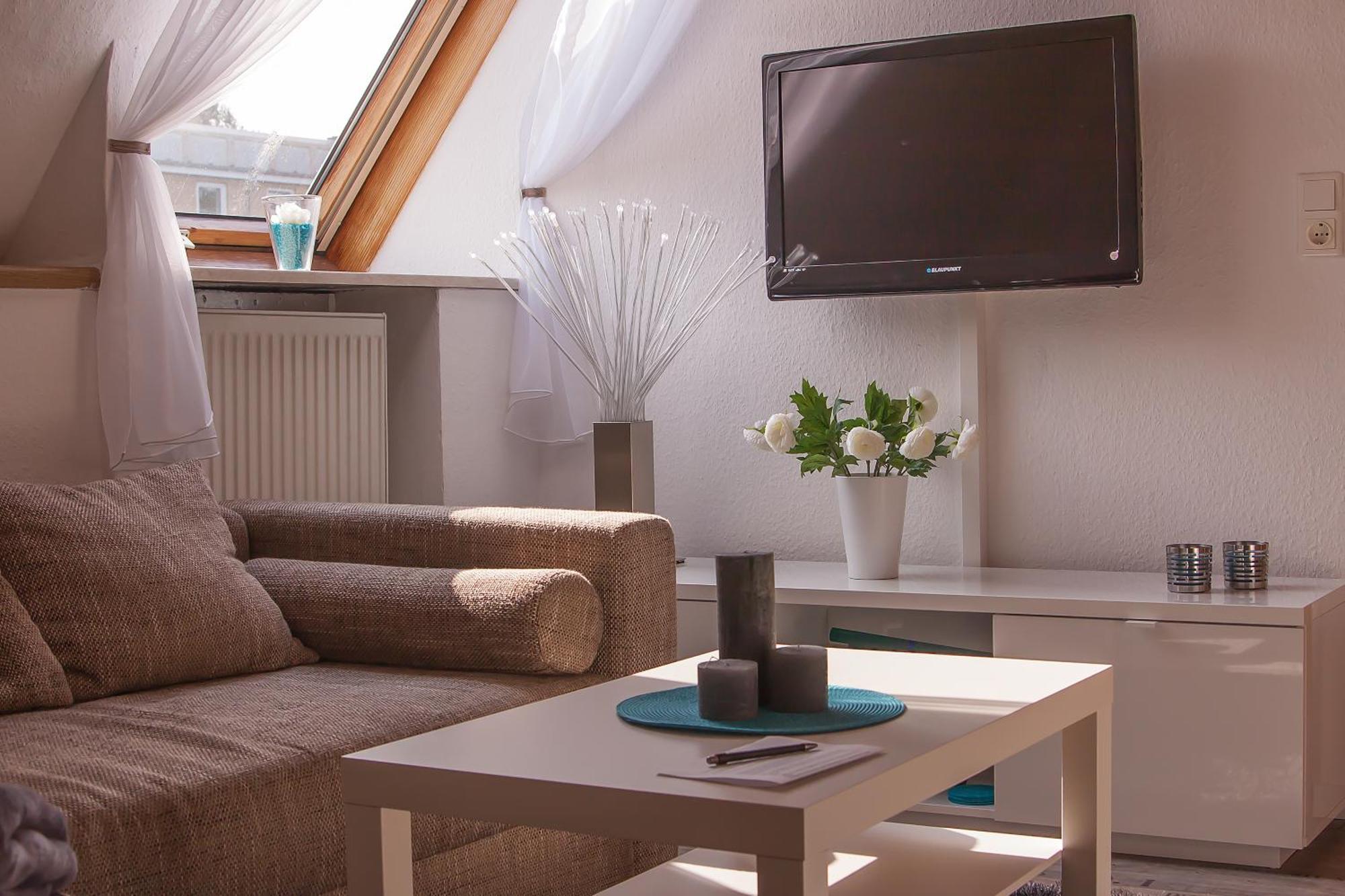 079 Schroeder Ferienwohnung Wilhelmshaven Eksteriør bilde